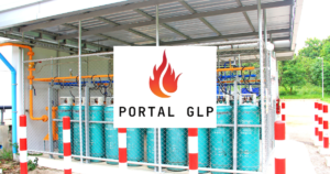 distribuidora de gás glp a granel