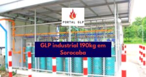 compra gás glp 190 kg industrial sorocaba