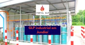 distribuidora de gás GLP industrial em Jundiaí