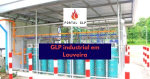 distribuidora de gás GLP industrial em Louveira