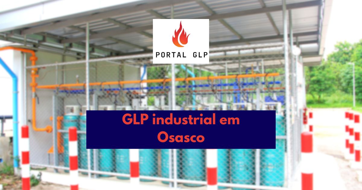 distribuidora de gás glp industrial em osasco