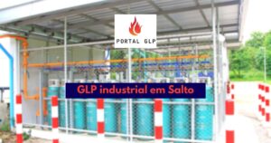 distribuidora de gás glp industrial em salto