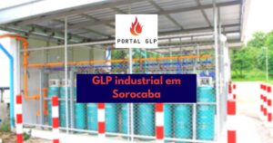 distribuidora de gás GLP industrial em Sorocaba