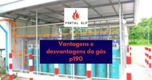 Gás p190: vantagens e desvantagens no uso industrial