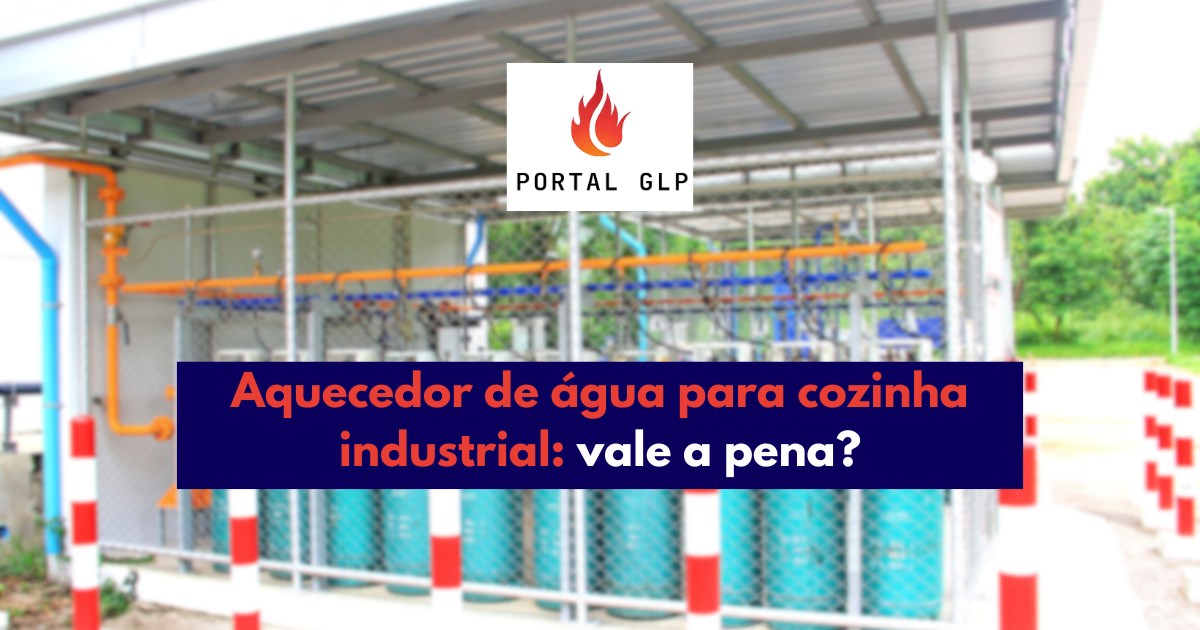 Aquecedor de água para cozinha industrial: 5 benefícios para otimizar sua cozinha