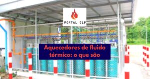 aquecedores de fluido térmico