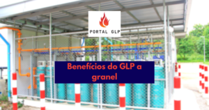 benefícios econômicos do uso do gás GLP a granel