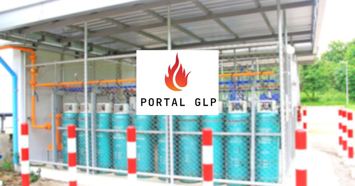 multa contrato de gás GLP a granel