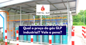 preço gás glp industrial