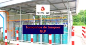 tanques de glp tamanhos