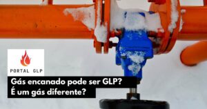 Gás encanado é GLP?