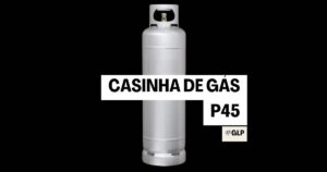 casinha de gás p45