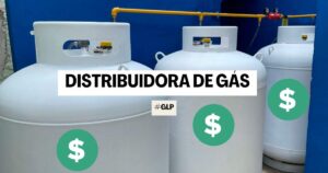 distribuidora de gas