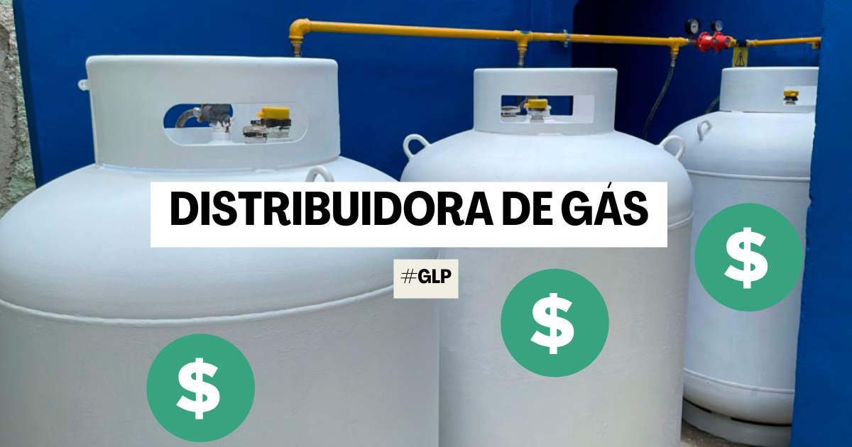 distribuidora de gas