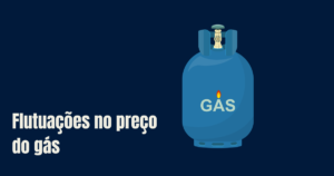 Preço do gás: quais os fatores que influenciam e como ele é calculado?