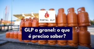 Glp a granel: alternativa econômica para grandes consumidores