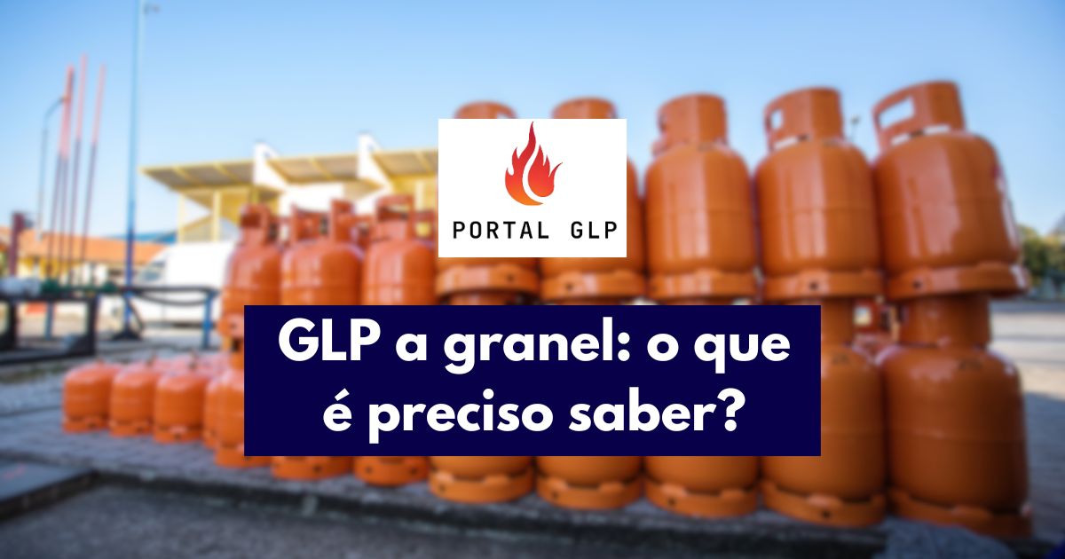 Glp a granel: alternativa econômica para grandes consumidores