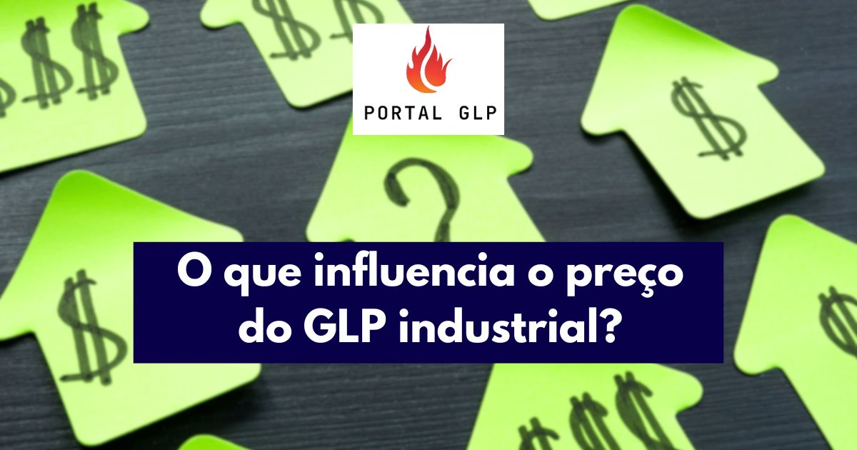 Preço glp industrial: fatores que influenciam o custo