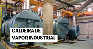 Caldeira de Vapor Industrial: O Que Considerar na Escolha do Equipamento