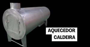 aquecedor caldeira