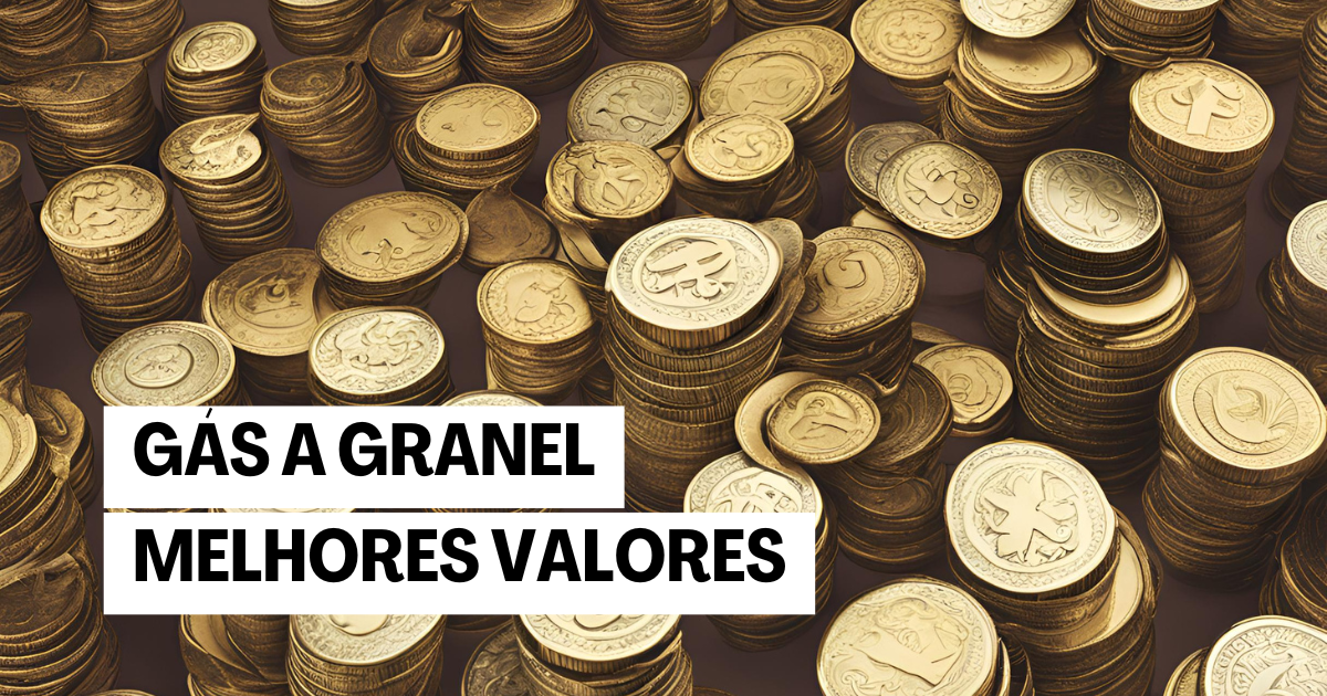 gas a granel valor