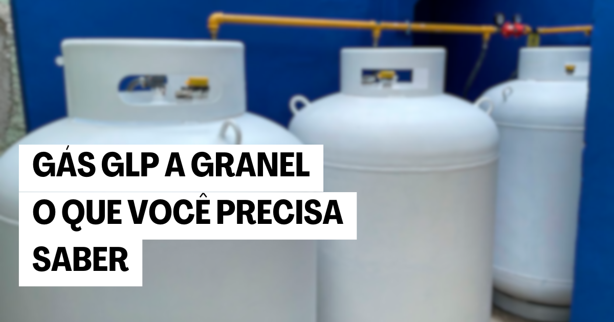 gás glp a granel