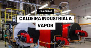 caldeira industrial a vapor