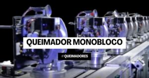 queimador monobloco