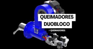 queimador duobloco