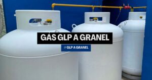 gás glp a granel