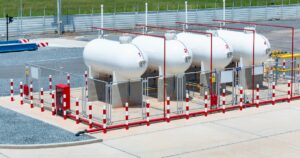 Tanques de Armazenamento de Gás GLP Eficiência, Segurança e Economia para sua Empresa